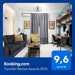 Casa Navarino - Premium In The Centre , Thessaloniki Griechenland